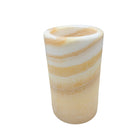 Alabaster Candle Holder - Berbere Imports