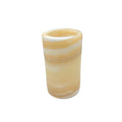 Alabaster Candle Holder - Berbere Imports