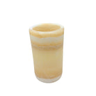 Alabaster Candle Holder - Berbere Imports