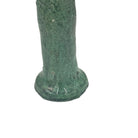 Moroccan Tamegroute Glazed Candlestick Holder - Berbere Imports