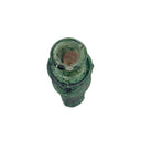 Moroccan Tamegroute Glazed Candlestick Holder - Berbere Imports