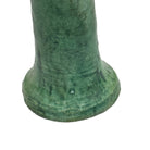 Moroccan Tamegroute Glazed Candlestick Holder - Berbere Imports