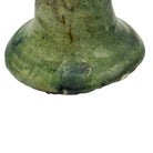 Moroccan Tamegroute Glazed Candlestick Holder - Berbere Imports