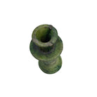 Moroccan Tamegroute Glazed Candlestick - Berbere Imports