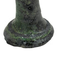 Moroccan Tamegroute Glazed Candlestick - Berbere Imports