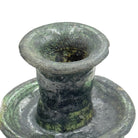Moroccan Tamegroute Glazed Candlestick - Berbere Imports