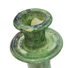 Moroccan Tamegroute Glazed Candlestick - Berbere Imports