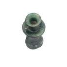 Moroccan Tamegroute Glazed Candlestick Holder - Berbere Imports