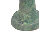 Moroccan Tamegroute Glazed Candlestick Holder - Berbere Imports