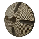 Vintage African Wooden Tribal Shield - Berbere Imports