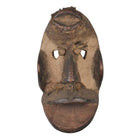 Antique African Wooden Dogon Mask - Berbere Imports