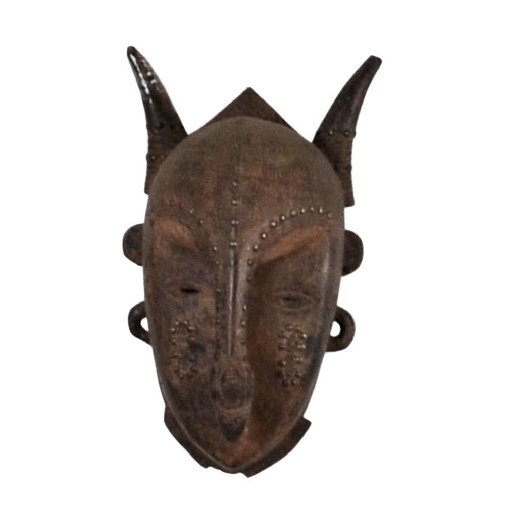 Antique African Wooden Dogon Mask - Berbere Imports