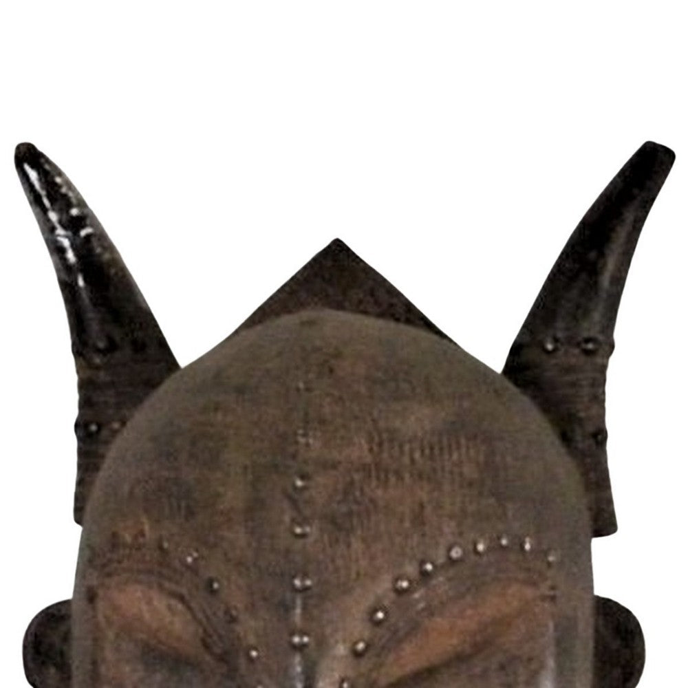 Antique African Wooden Dogon Mask - Berbere Imports