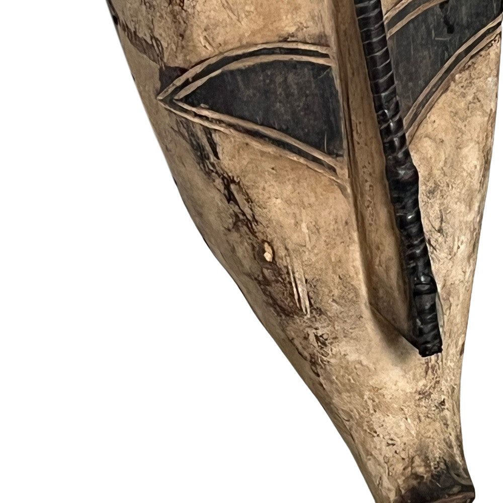 Baule Tribe African Mask - Berbere Imports