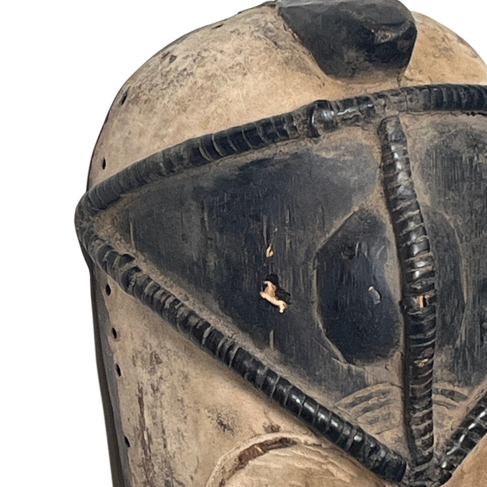 Baule Tribe African Mask - Berbere Imports