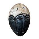 Vintage Mini Wooden African Mask - Berbere Imports