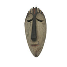 Vintage Mini Wooden African Mask - Berbere Imports