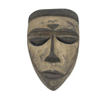 Vintage Mini Wooden African Mask - Berbere Imports