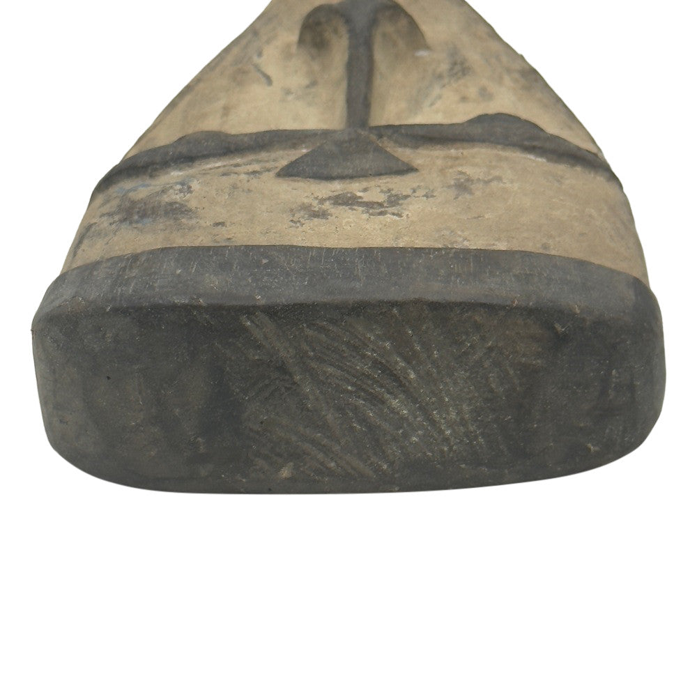 Vintage Mini Wooden African Mask - Berbere Imports
