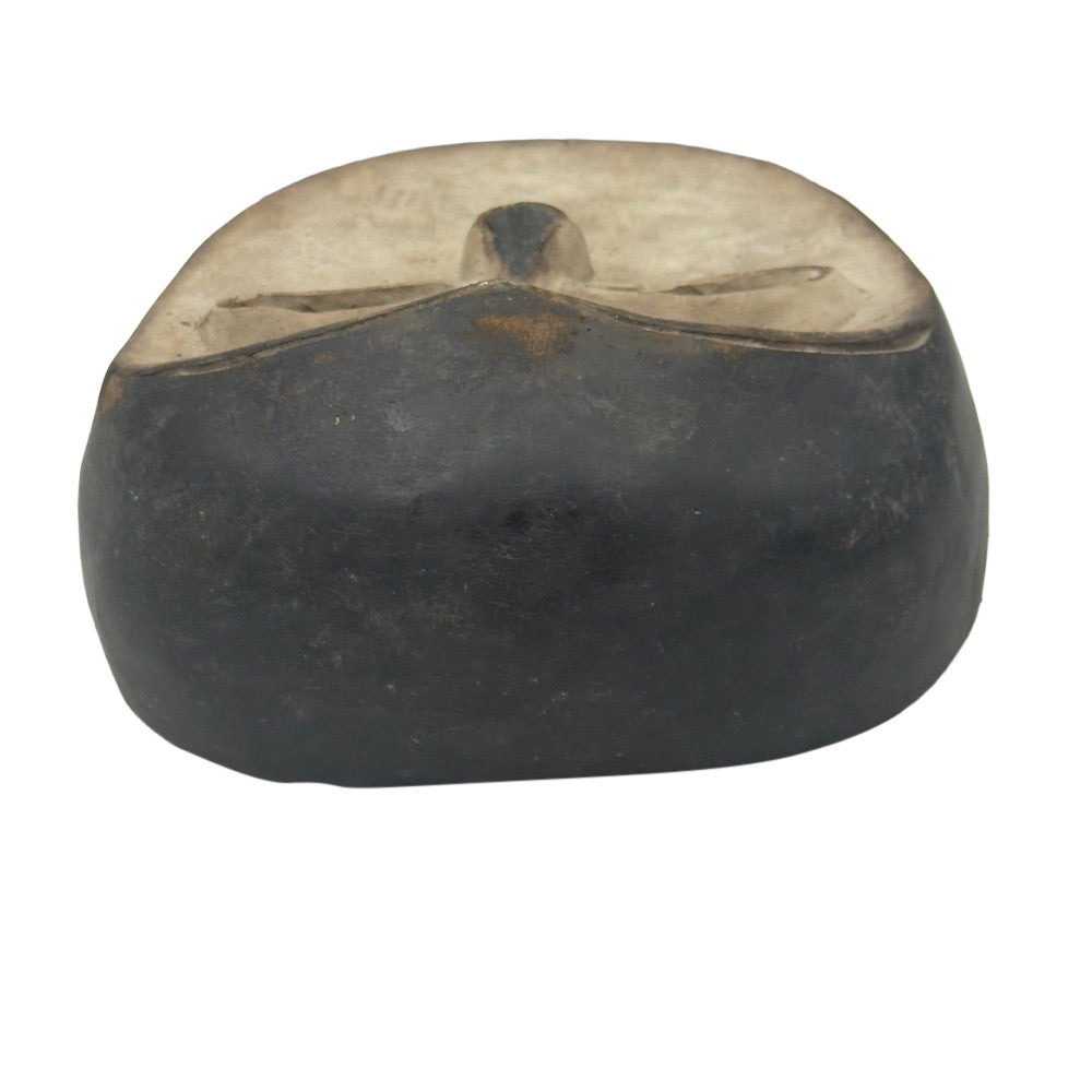 Vintage Mini Wooden African Mask - Berbere Imports
