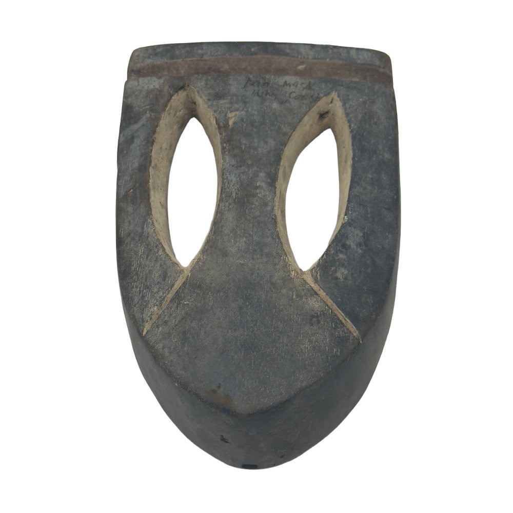Vintage Mini Wooden African Mask - Berbere Imports
