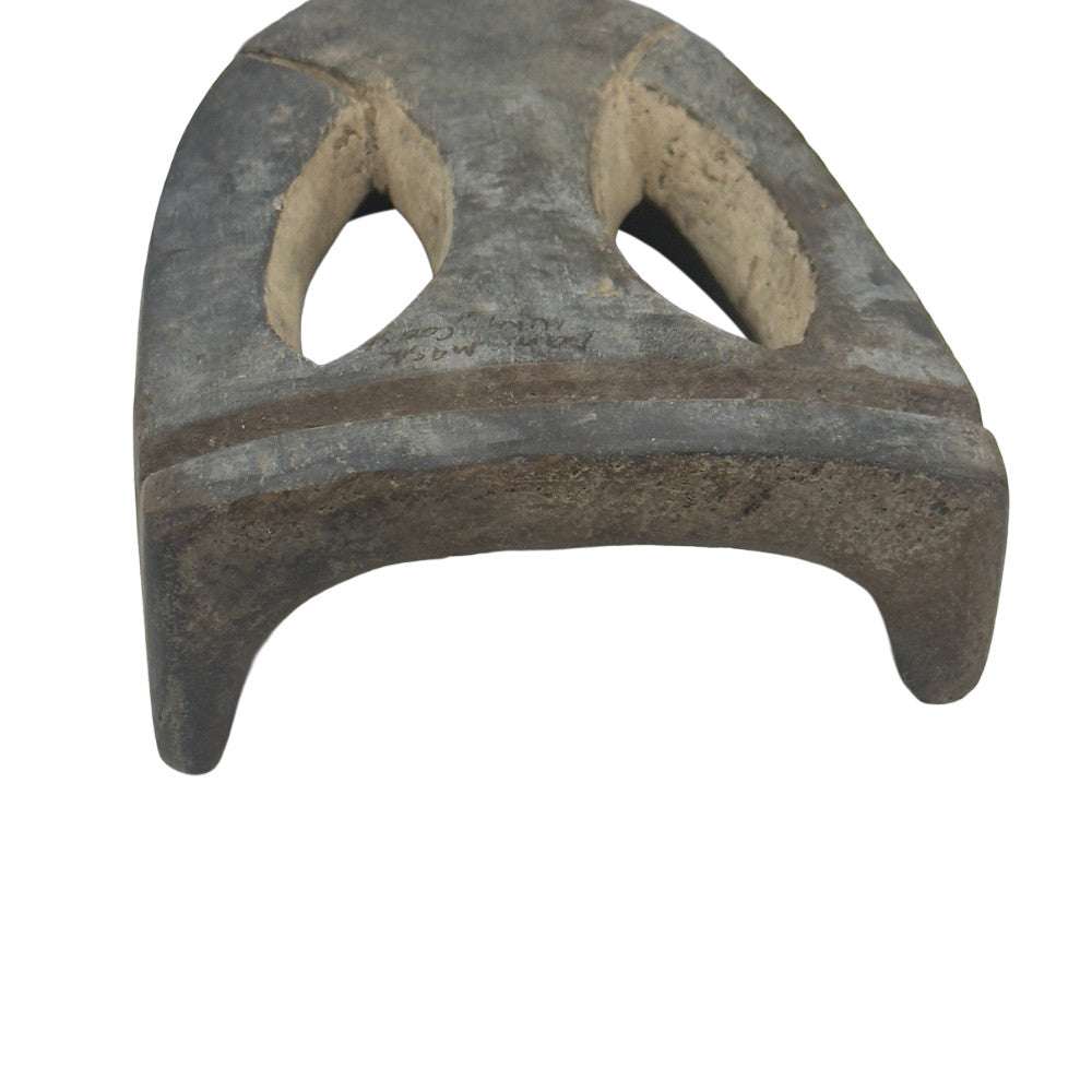 Vintage Mini Wooden African Mask - Berbere Imports