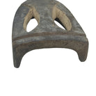 Vintage Mini Wooden African Mask - Berbere Imports