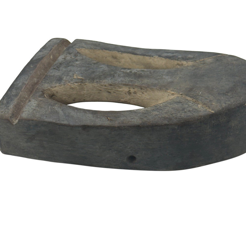 Vintage Mini Wooden African Mask - Berbere Imports