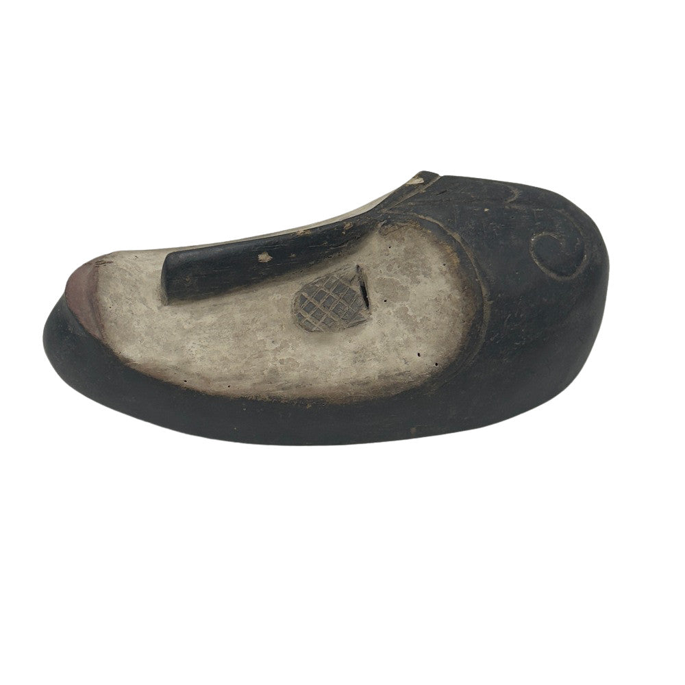 Vintage Mini Wooden African Mask - Berbere Imports
