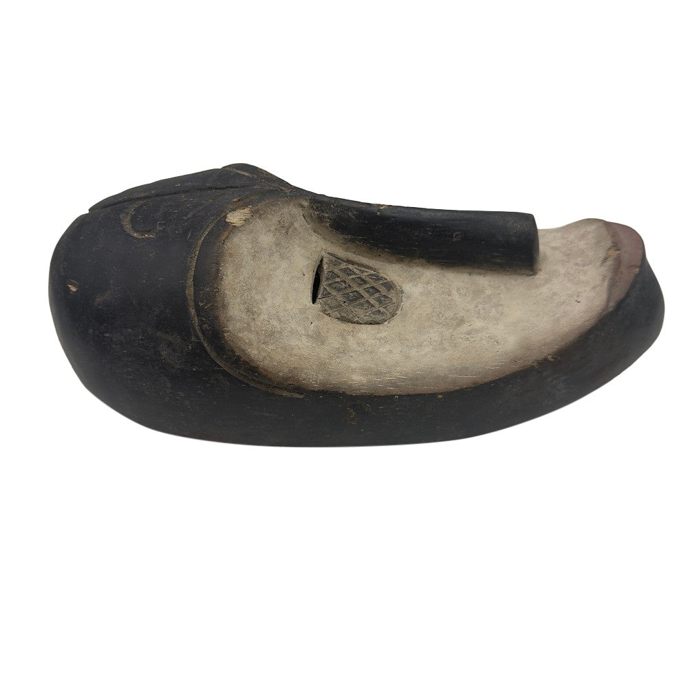 Vintage Mini Wooden African Mask - Berbere Imports