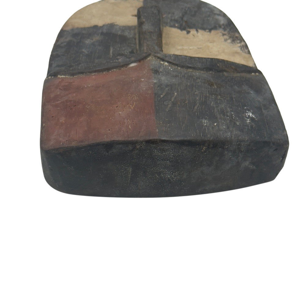Vintage Mini Wooden African Mask - Berbere Imports