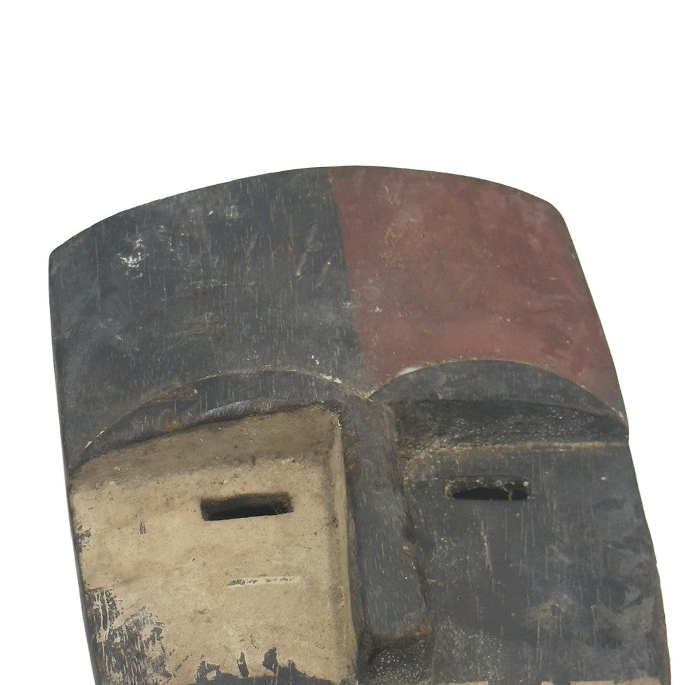 Vintage Mini Wooden African Mask - Berbere Imports