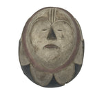 Vintage Mini Wooden African Mask - Berbere Imports