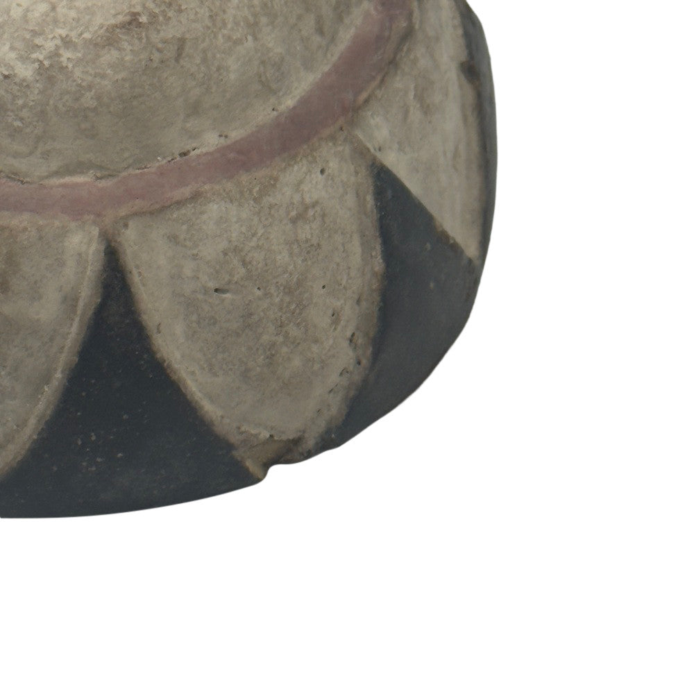 Vintage Mini Wooden African Mask - Berbere Imports