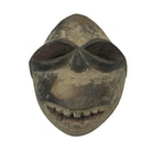 Vintage Mini Wooden African Mask - Berbere Imports