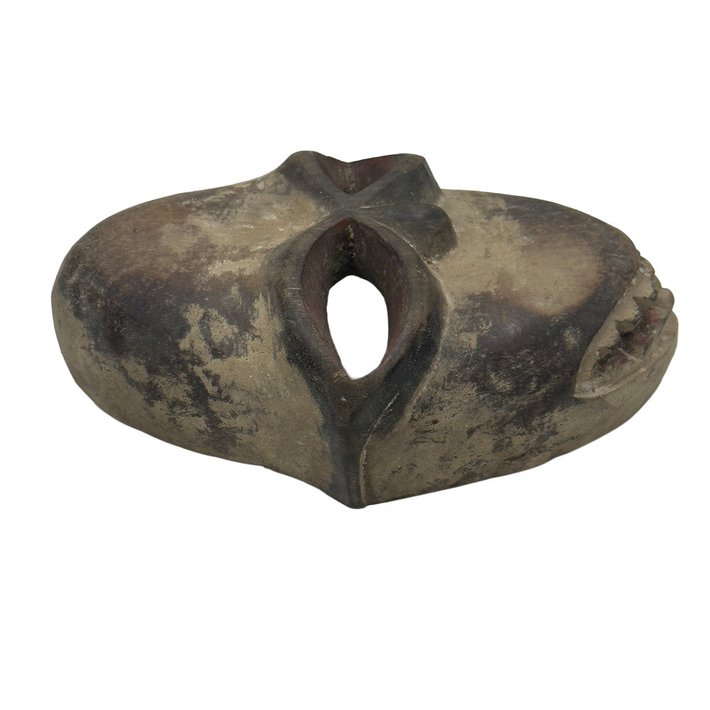 Vintage Mini Wooden African Mask - Berbere Imports
