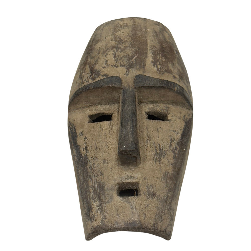 Vintage Mini Wooden African Mask - Berbere Imports