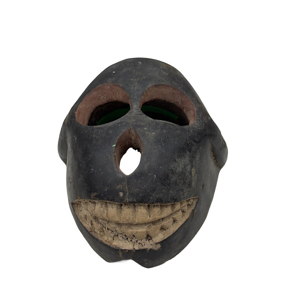 Vintage Mini Wooden African Mask - Berbere Imports