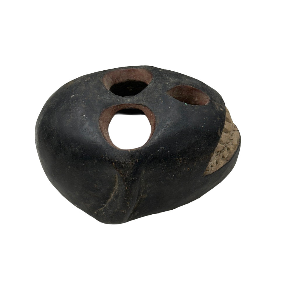 Vintage Mini Wooden African Mask - Berbere Imports