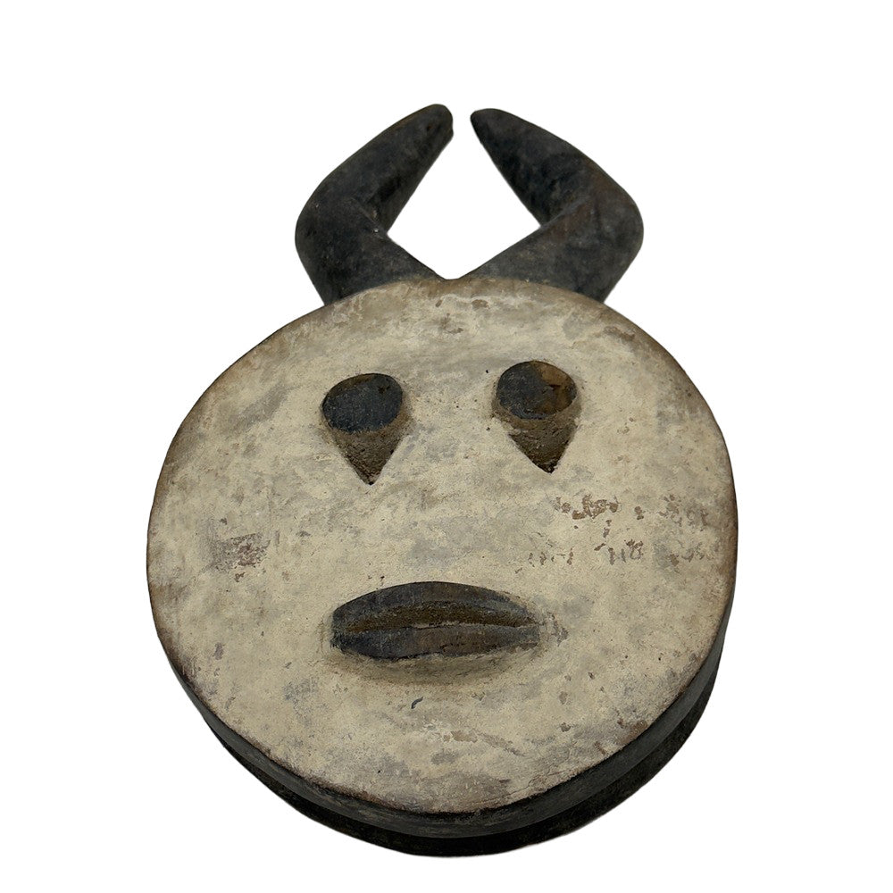 Vintage Mini Wooden African Mask - Berbere Imports