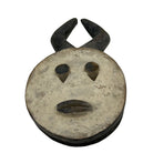 Vintage Mini Wooden African Mask - Berbere Imports