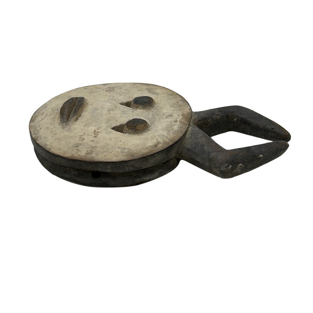 Vintage Mini Wooden African Mask - Berbere Imports