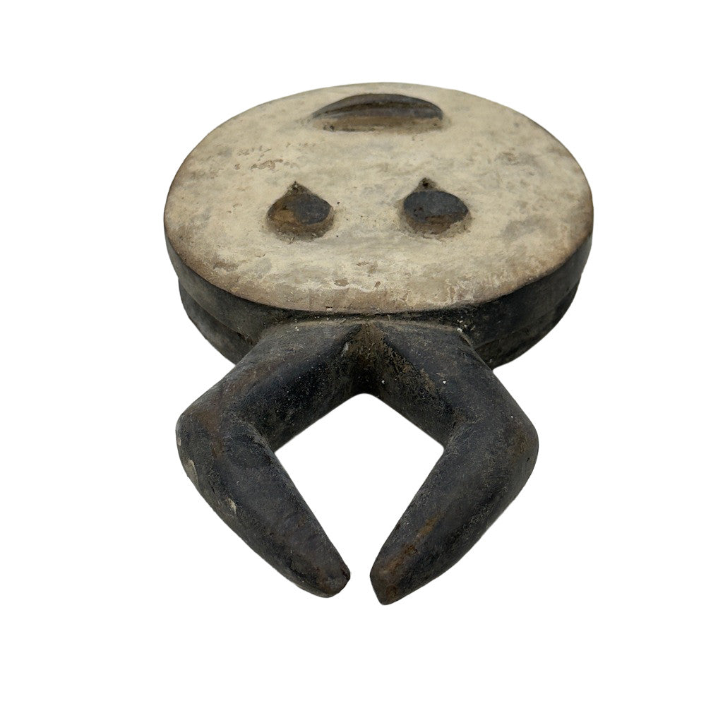 Vintage Mini Wooden African Mask - Berbere Imports