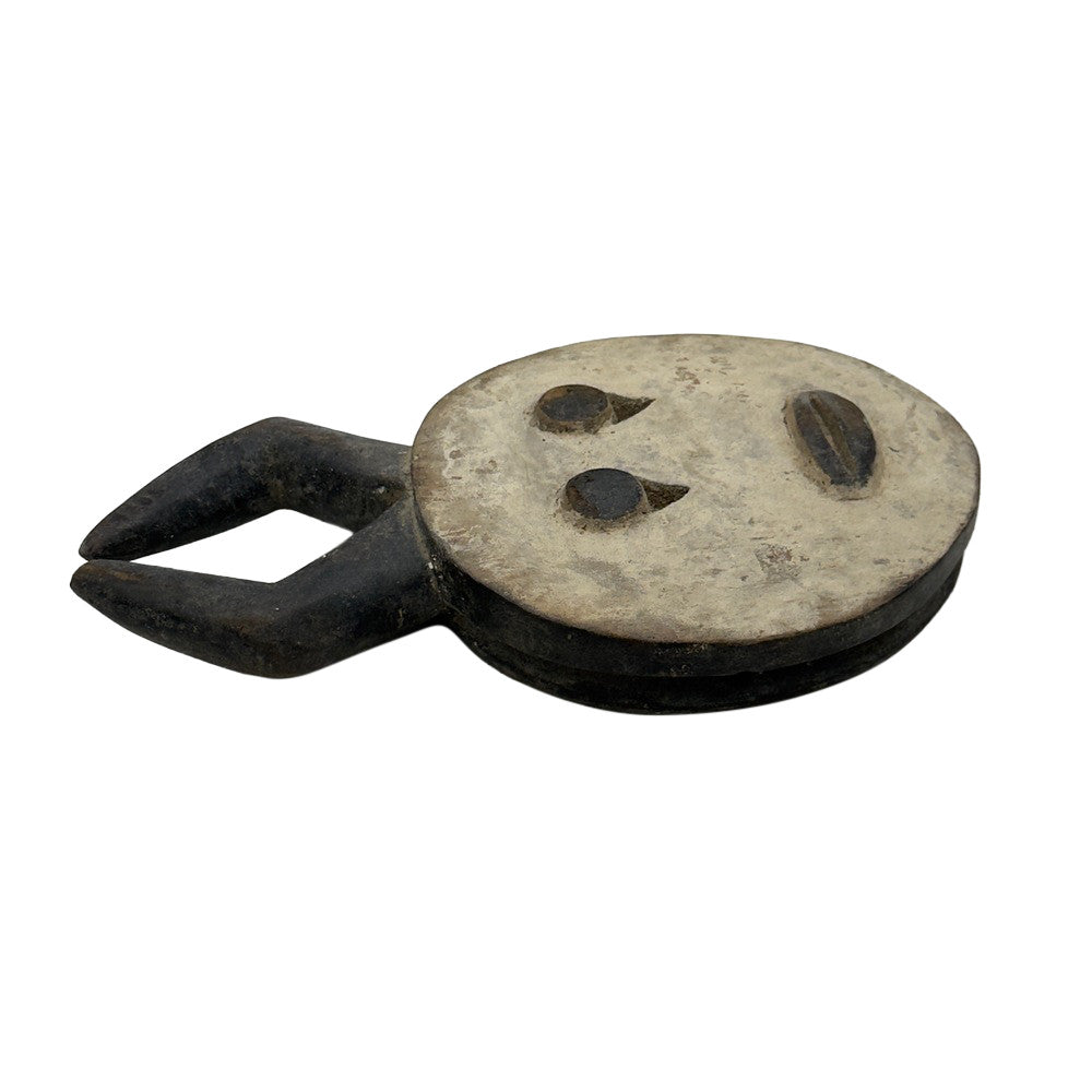 Vintage Mini Wooden African Mask - Berbere Imports