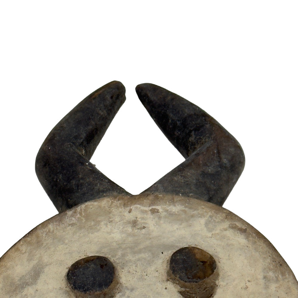 Vintage Mini Wooden African Mask - Berbere Imports