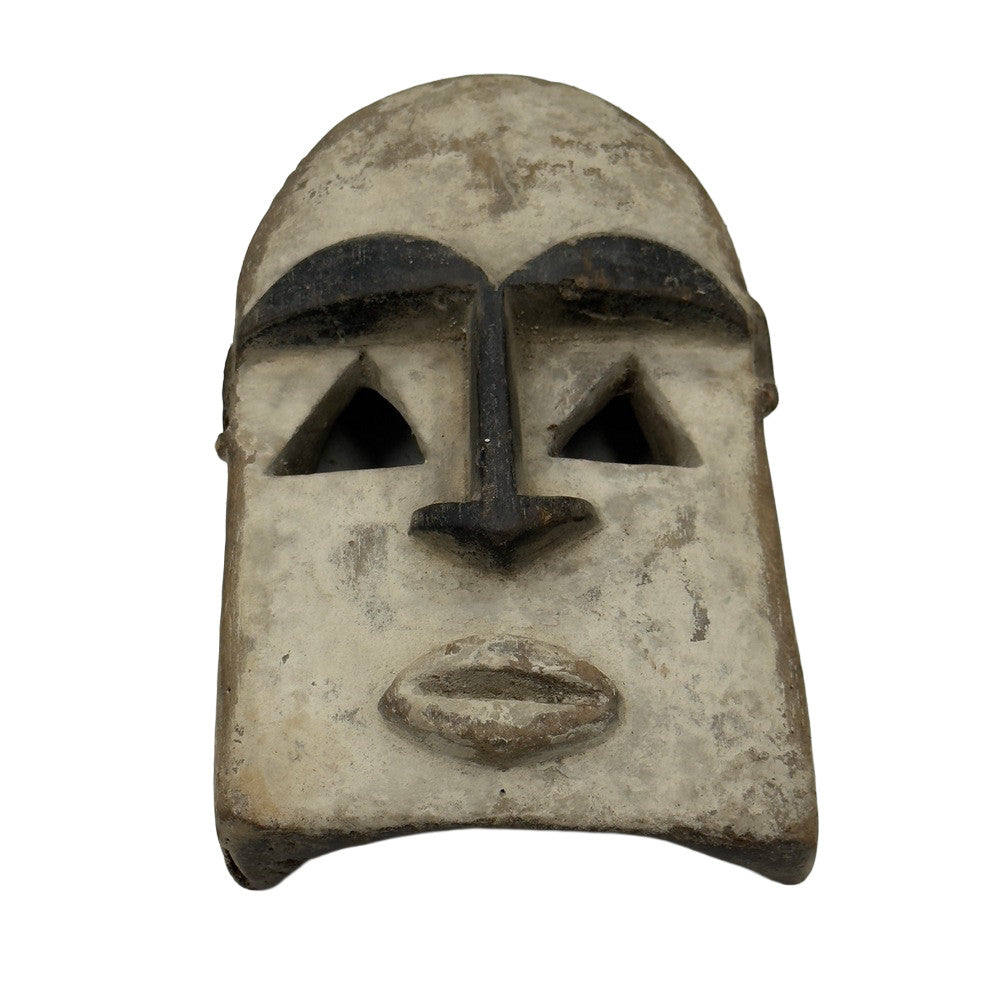 Vintage Mini Wooden African Mask - Berbere Imports