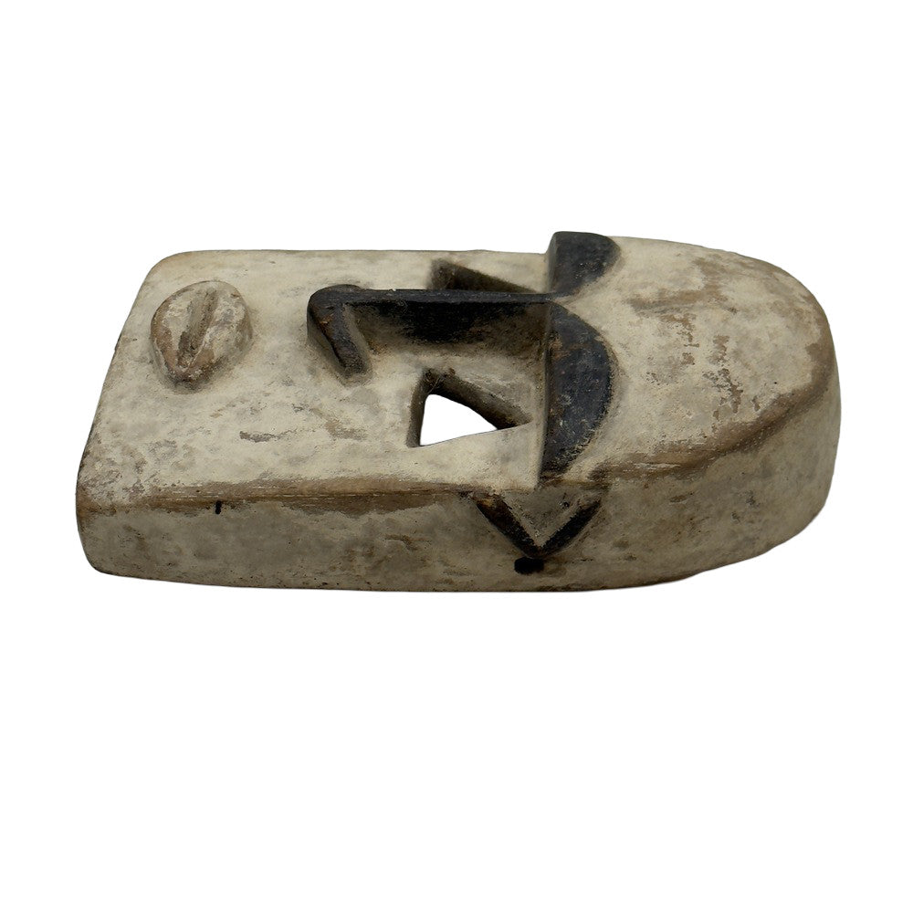 Vintage Mini Wooden African Mask - Berbere Imports