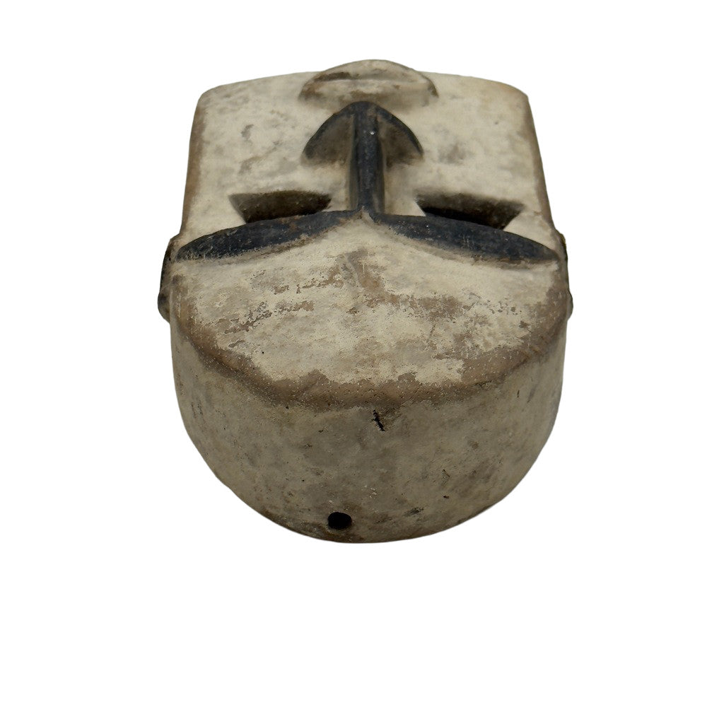 Vintage Mini Wooden African Mask - Berbere Imports