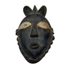 Vintage Mini Wooden African Mask - Berbere Imports