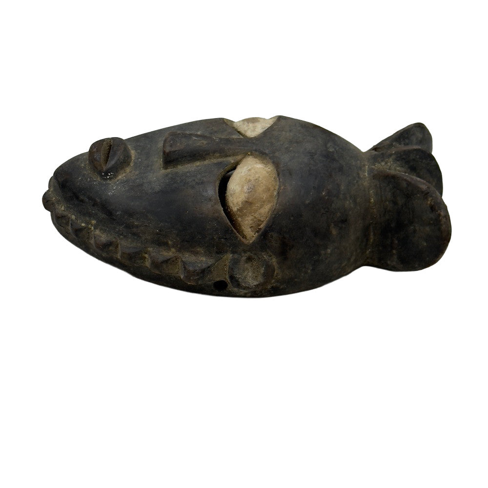 Vintage Mini Wooden African Mask - Berbere Imports